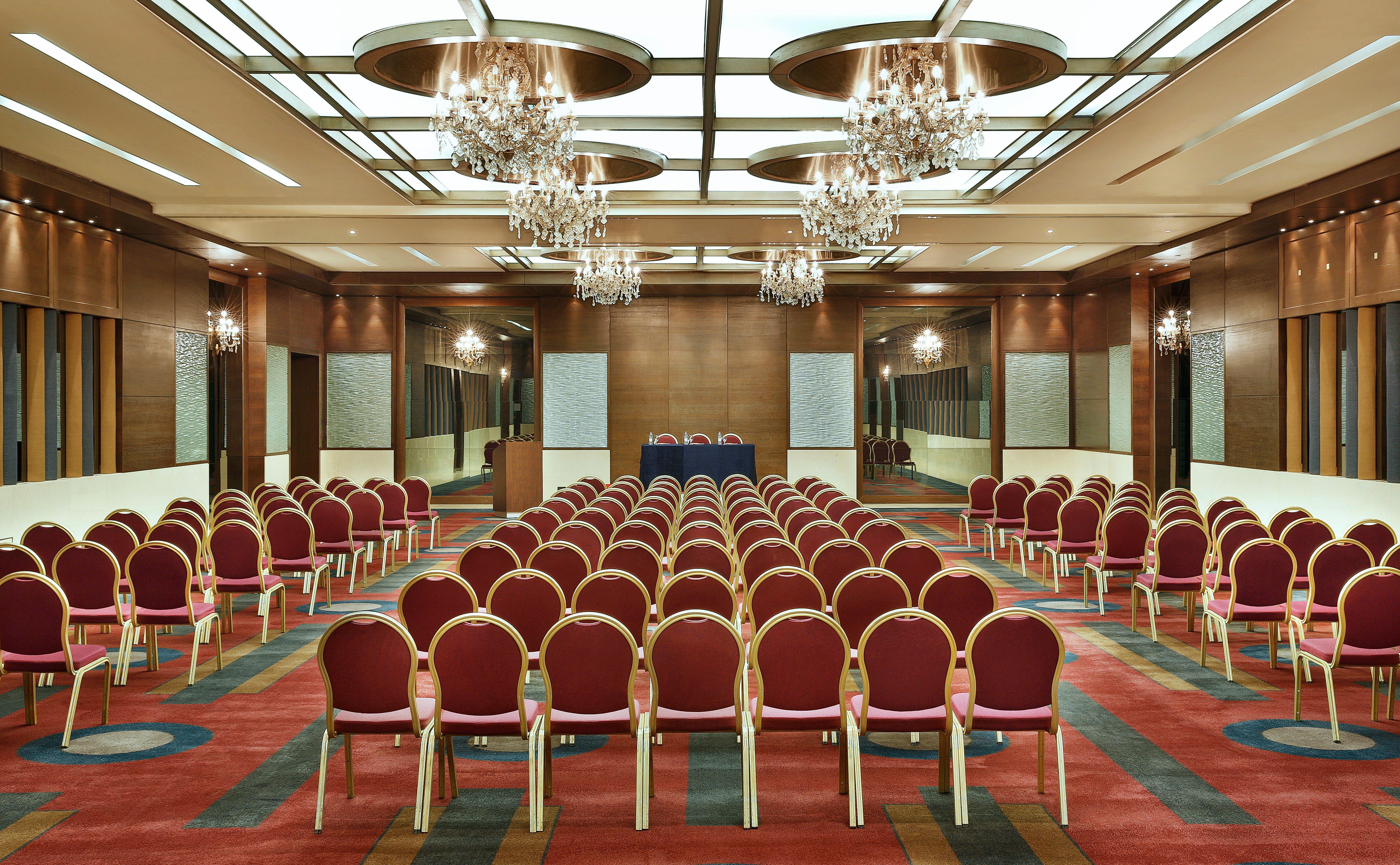 Crowne Plaza Amman By Ihg Hotel Exterior photo The ballroom